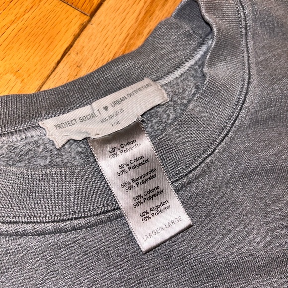 Urban Outfitters x Project Social T Crewneck - Picture 6 of 8